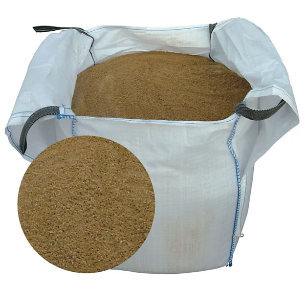 BULK BAG OF COARSE SAND