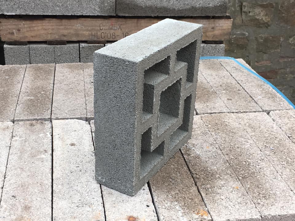 concrete screen blocks near me