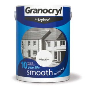 Granocryl Smooth Masonry Paint 5L