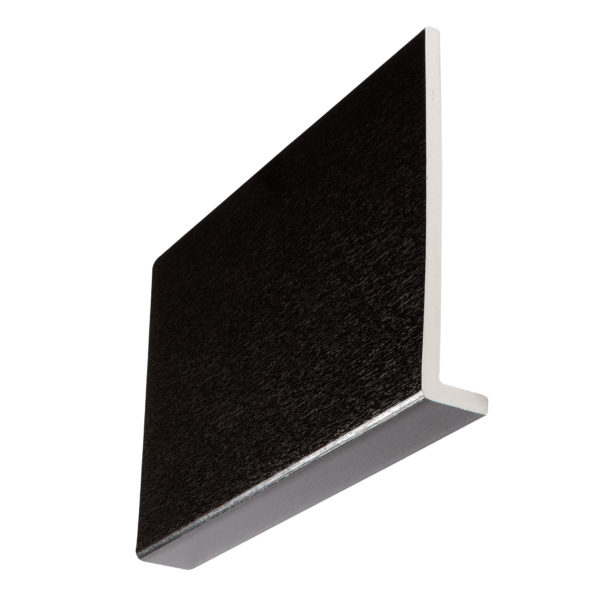 Black Grain Capping Fascia Boards