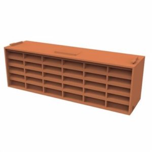 AIRBRICK TERRACOTTA