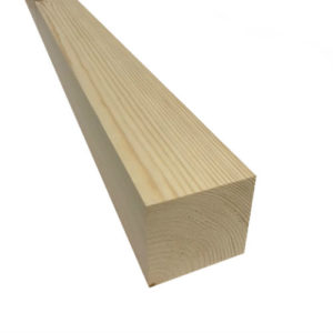 PSE timber post