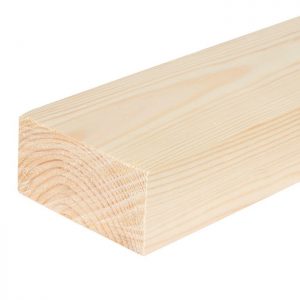 100mm x 50mm PSE Timber