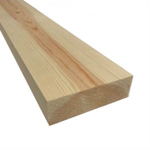 150mm x 50mm PSE Redwood Timber