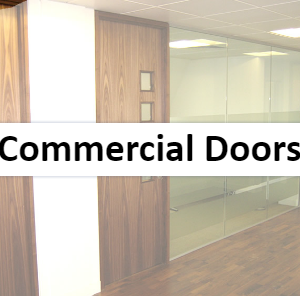 Commercial Doors