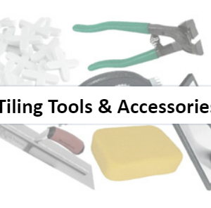 Tiling Tools & Accessories
