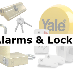 Alarms & Locks