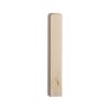 Pine 91mm 615mm Newel Base PEFC