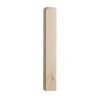 Pine 91mm 700mm Newel Base PEFC