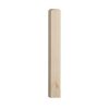 Pine 91mm 915mm Newel Base PEFC