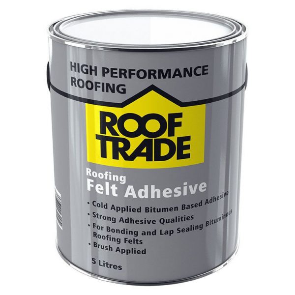 roofing felt adhesive