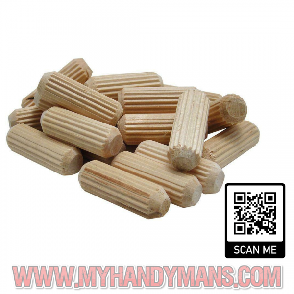 hardwood dowel