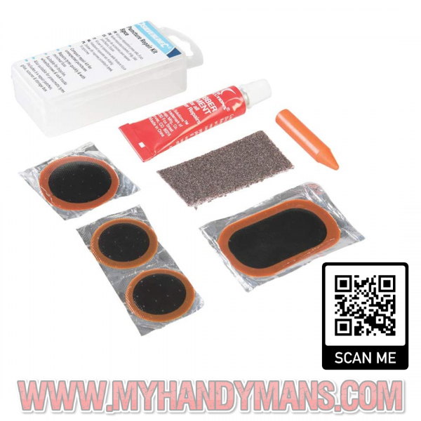 complete puncture repair kit