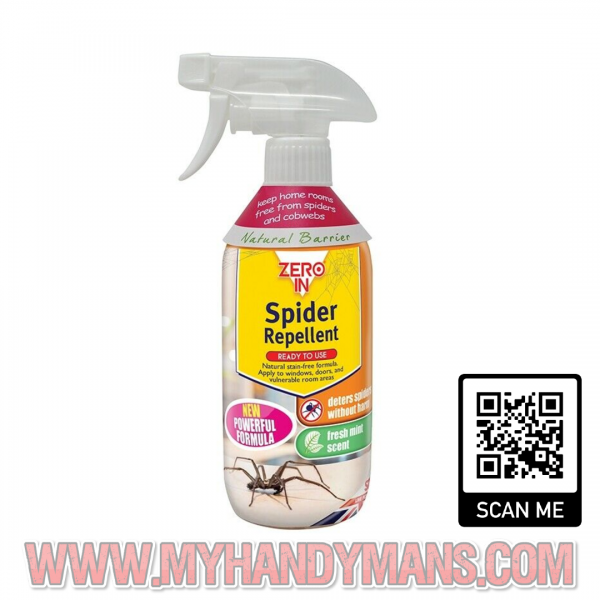 Spider Repellent Spray 500ml