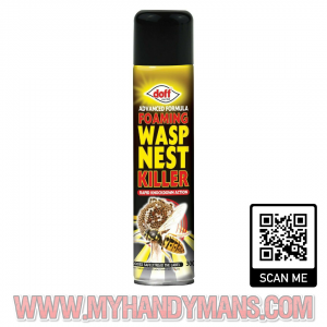 Advanced Formula Foaming Wasp Nest Killer