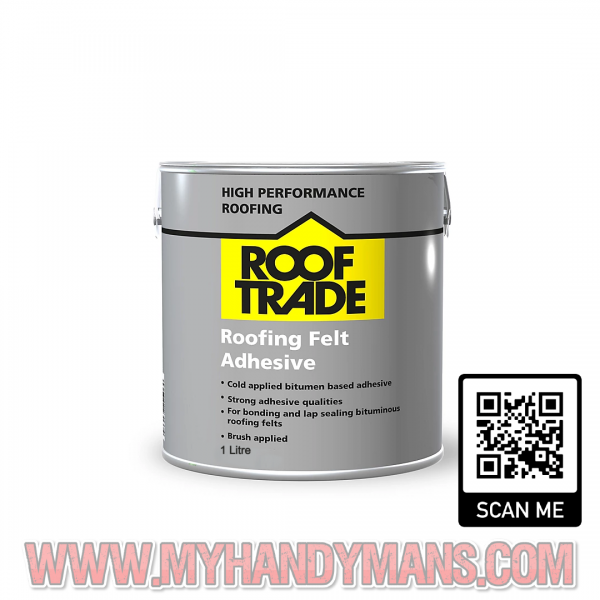 Roofing Felt Adhesive 1L