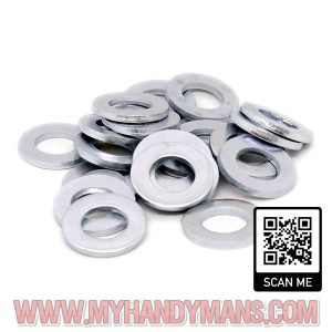 Form A Steel Washers